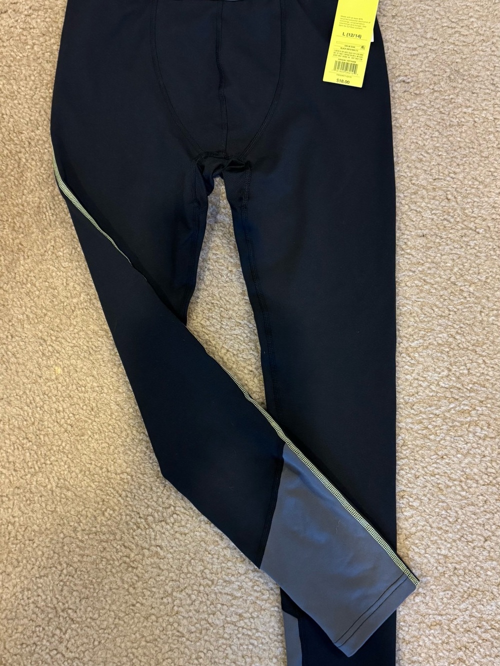 Boys Compression/Base Layers - Picture 5 of 10